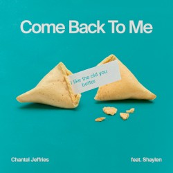 Come Back to Me