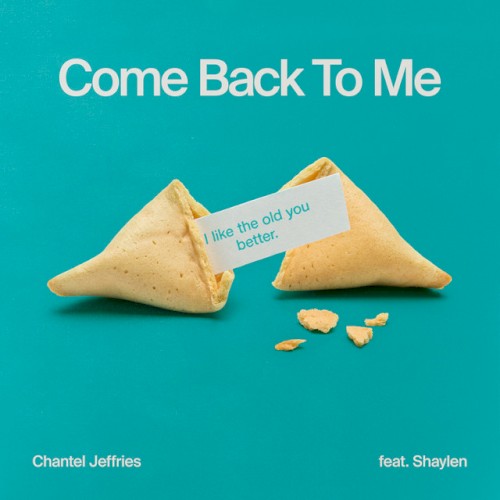 Come Back to Me