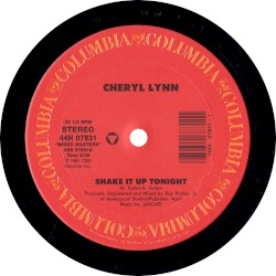 Shake It Up Tonight / Star Love