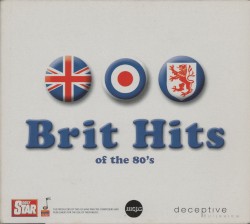 Brit Hits of the 80’s