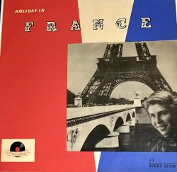 Holiday in France