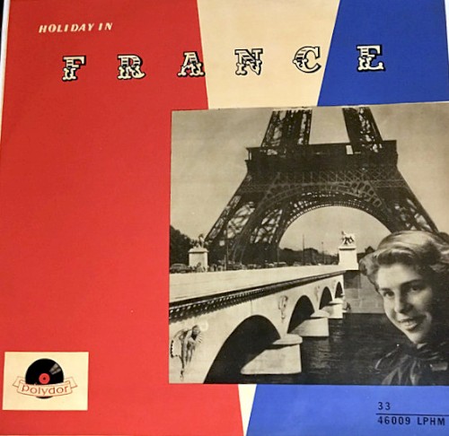 Holiday in France