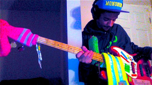 Microtonal "I Surrender All"