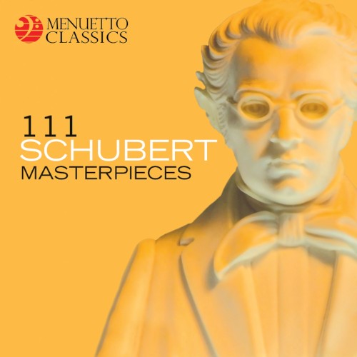 111 Schubert Masterpieces