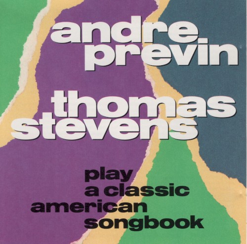 Andre Previn & Thomas Stevens Play a Classic American Songbook