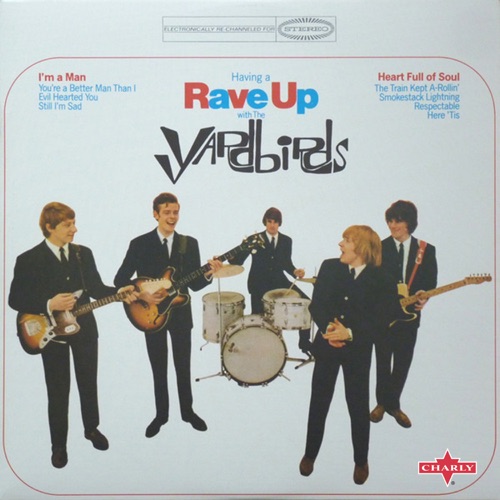 Rave Up With The Yardbirds