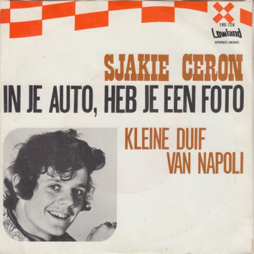 In je auto, heb je een foto
