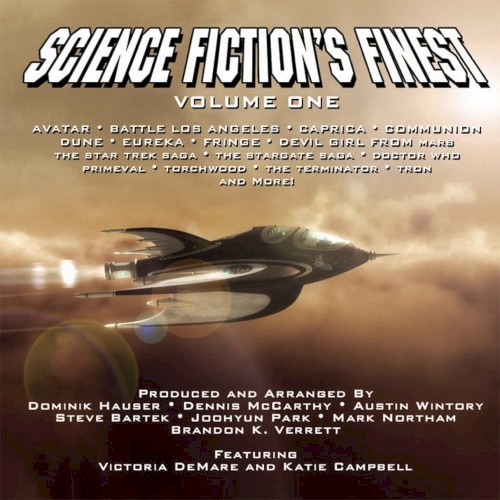 Science Fiction’s Finest - Volume One