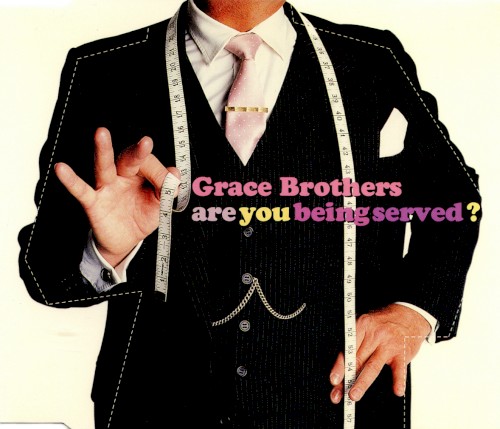 Are You Being Served?