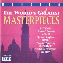 The World’s Greatest Masterpieces