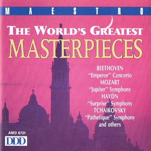 The World’s Greatest Masterpieces