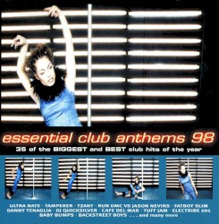 Essential Club Anthems 98