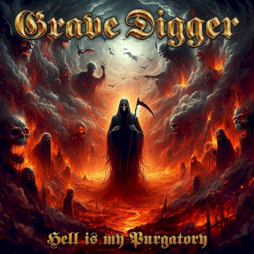 Hell Is My Purgatory