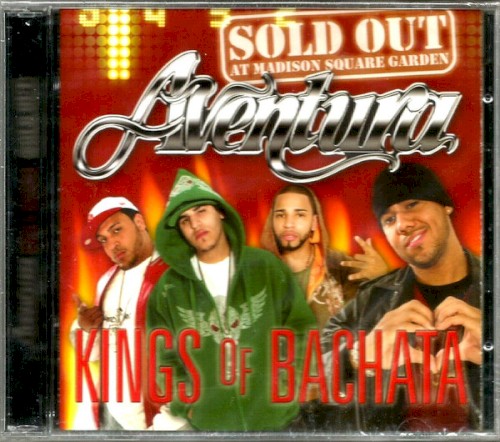 Sold Out at Madison Square Garden - K.O.B.