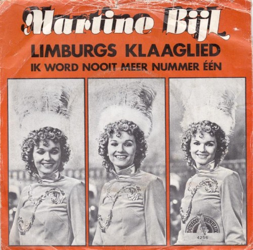 Limburgs klaaglied / Ik word nooit meer nummer één