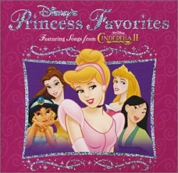 Disney's Princess Favorites