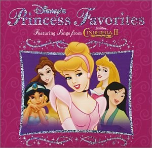 Disney's Princess Favorites