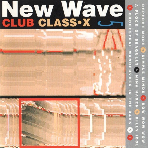 New Wave Club Class•X 5