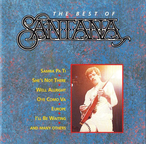 The Best of Santana