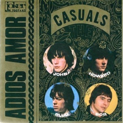 Adios Amor (Goodbye My Love) / Don't Dream of Yesterday