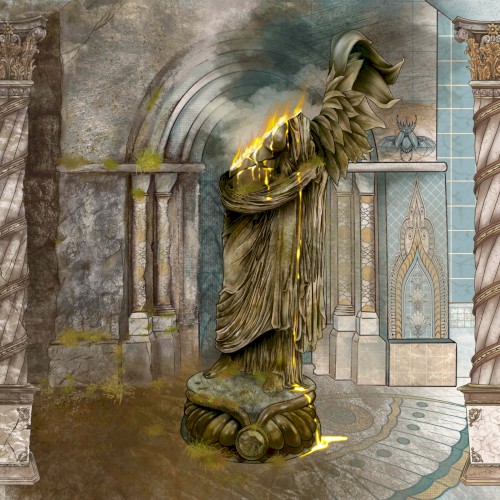 To the Elegant Fantasy
