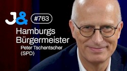 Jung & Naiv #763, „Hamburgs Bürgermeister Peter Tschentscher (SPD)“