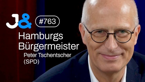 Jung & Naiv #763, „Hamburgs Bürgermeister Peter Tschentscher (SPD)“