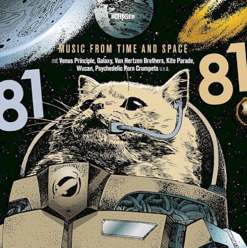 Music From Time and Space, Vol. 81