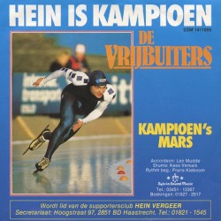 Hein is kampioen