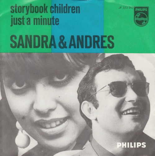 Storybook Children / Just a Minute