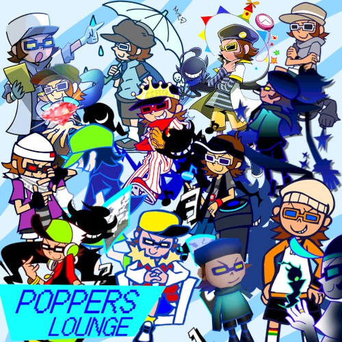 Poppers Lounge
