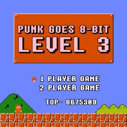 Punk Goes 8-Bit: Level 3