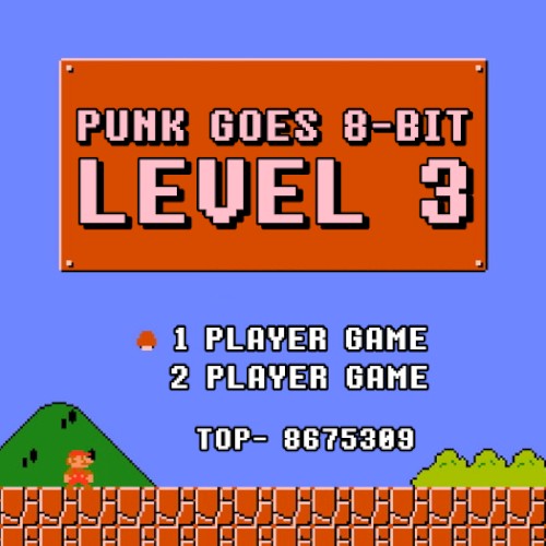 Punk Goes 8-Bit: Level 3