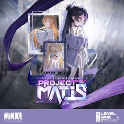 PROJECT MATIS (Goddess of Victory: NIKKE Original Soundtrack)
