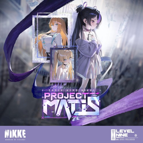 PROJECT MATIS (Goddess of Victory: NIKKE Original Soundtrack)