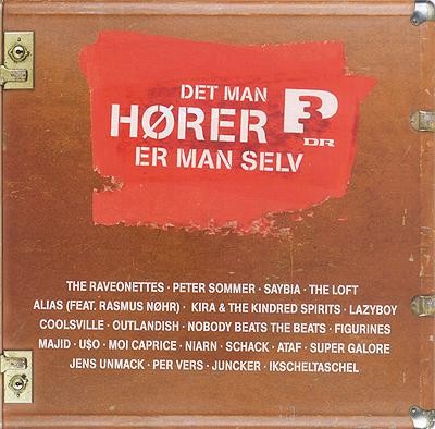 P3: Det Man Hører Er Man Selv - Uundgåeligt Vol. 2