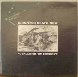 No Salvation / No Tomorrow