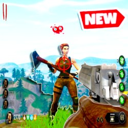 How to play Fortnite ballistic [NEW GAMEMODE]