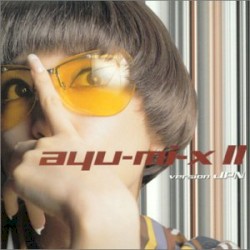 ayu‐mi‐x Ⅱ version JPN