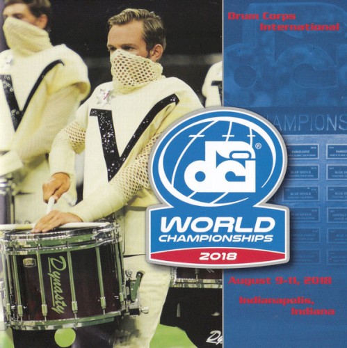 2018 Drum Corps International World Championships