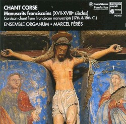 Chant Corse