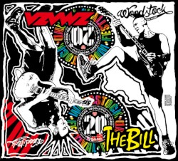 The Bill / Zmaza Live Przystanek Woodstock 2014