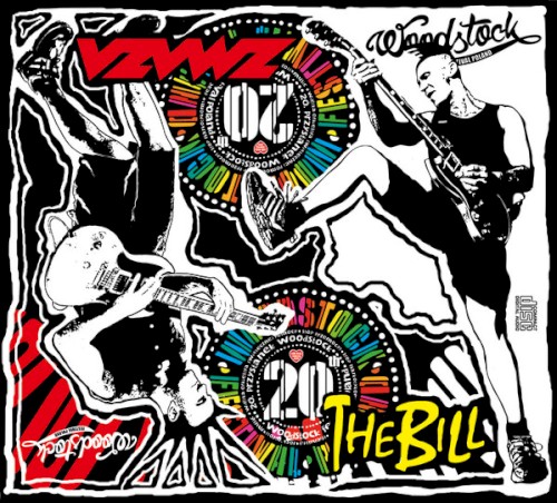 The Bill / Zmaza Live Przystanek Woodstock 2014
