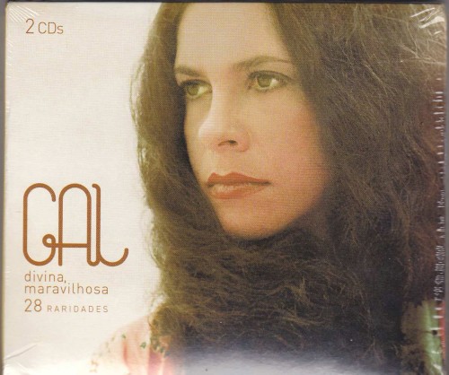 Divina, maravilhosa