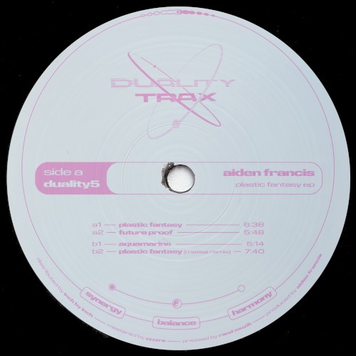 Plastic Fantasy EP