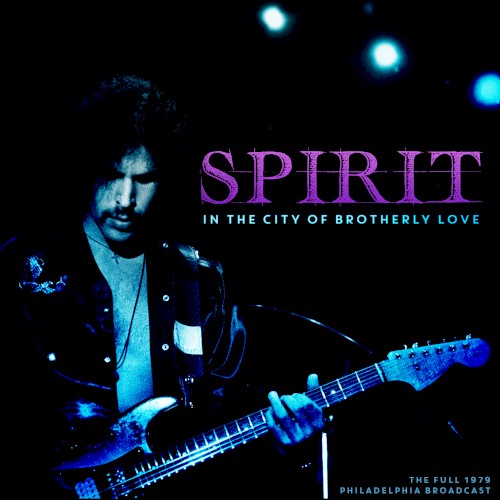 In the City of Brotherly Love (live 1979)
