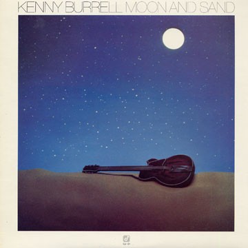 Moon and Sand