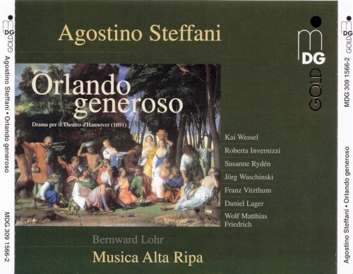 Orlando generoso