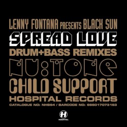 Spread Love (Drum+Bass remixes)