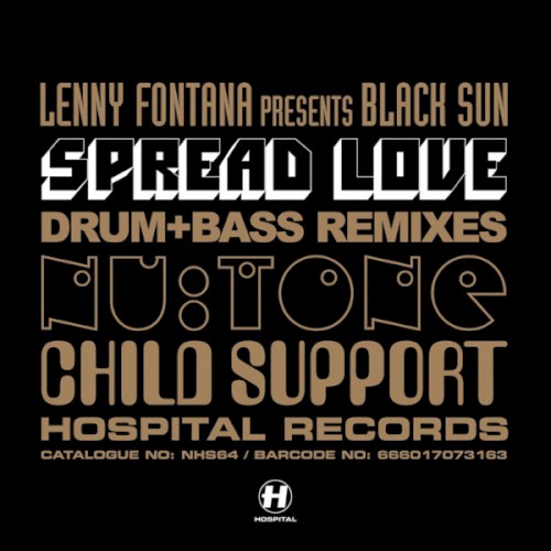 Spread Love (Drum+Bass remixes)